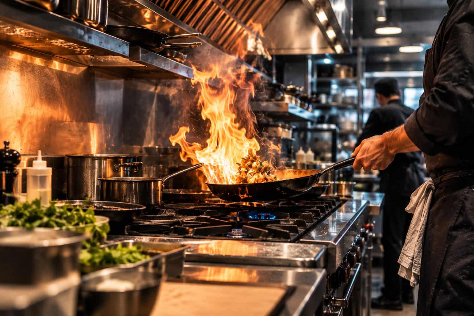 Oriental Restaurant