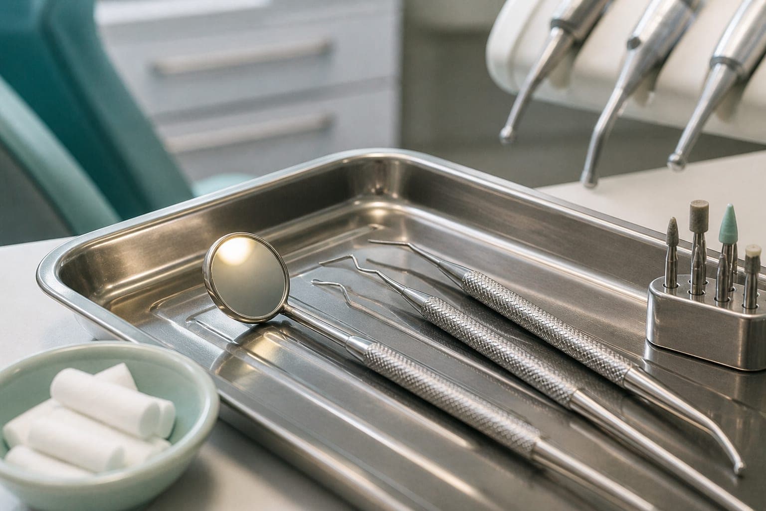 New Dental Clinic Ready for a new Owner - Turnkey Opportunity