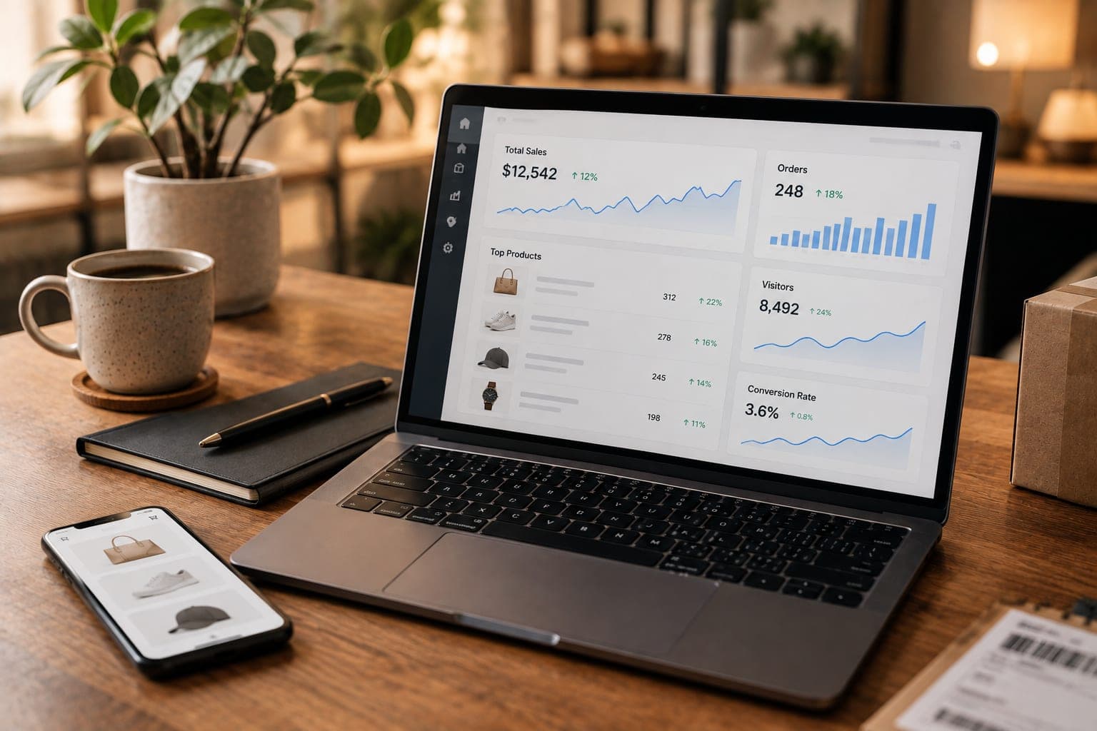 Established E-commerce Business for Sale