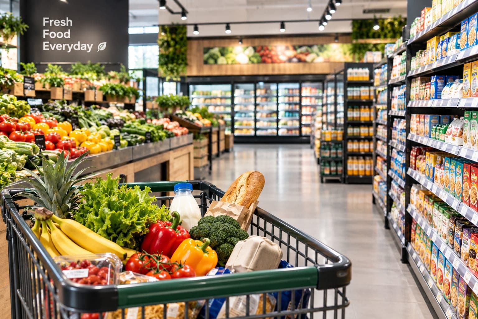 Mini Mart for Sale – Dubai | Ready-to-Run Business
